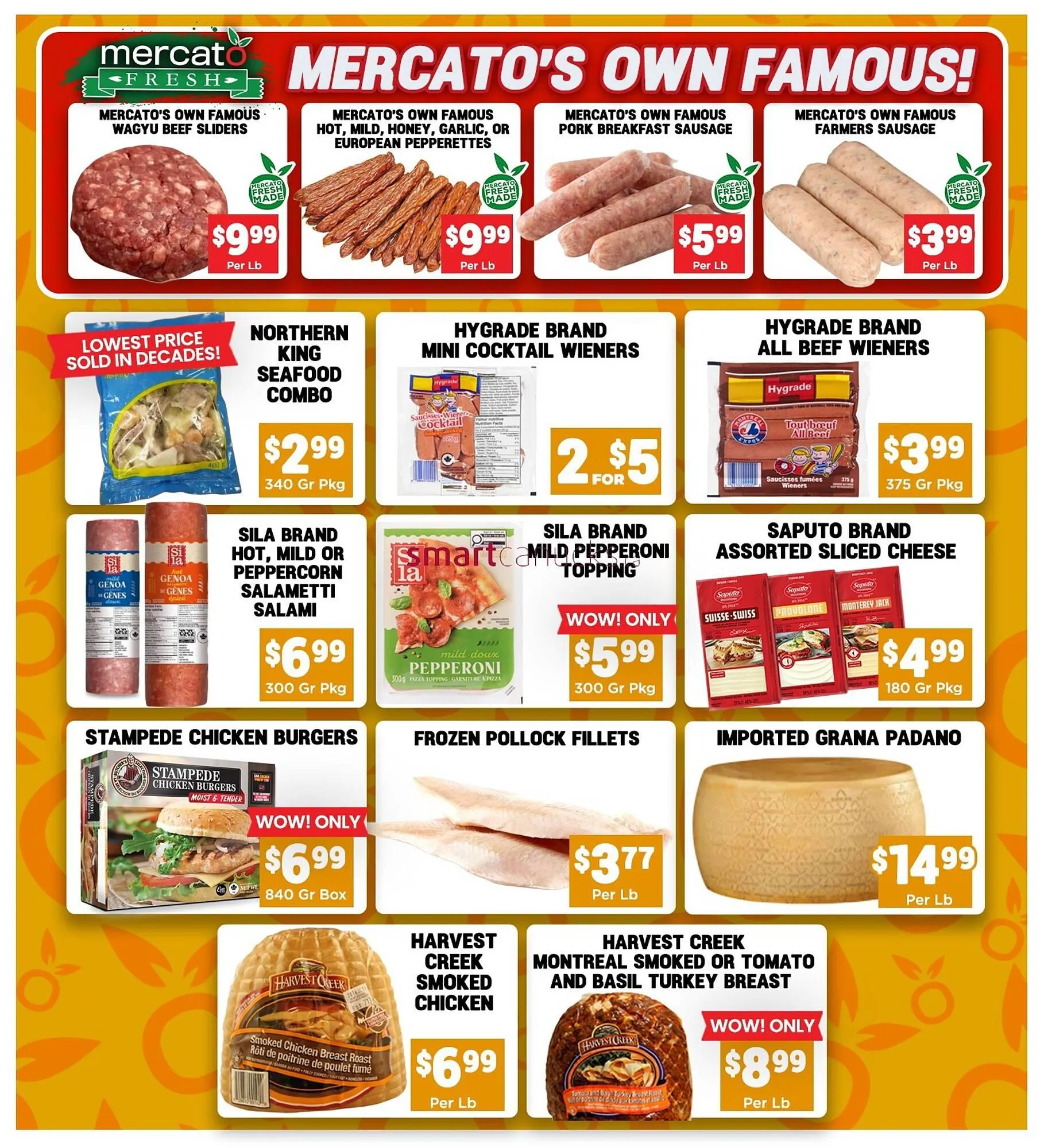 Mercato Fresh flyer from January 23 to January 29 2026 - flyer page 3
