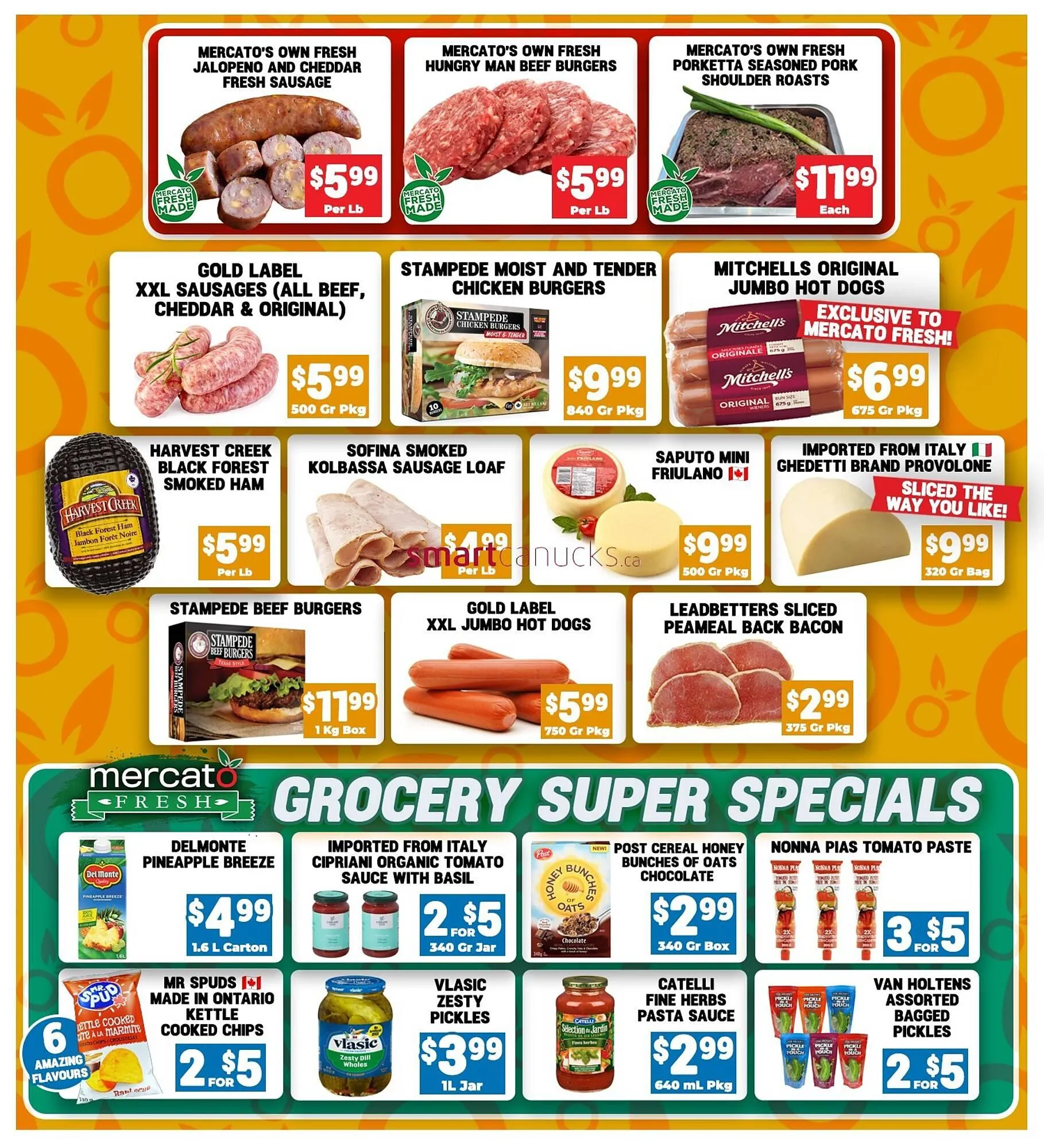 Mercato Fresh flyer from May 15 to May 22 2025 - flyer page 5
