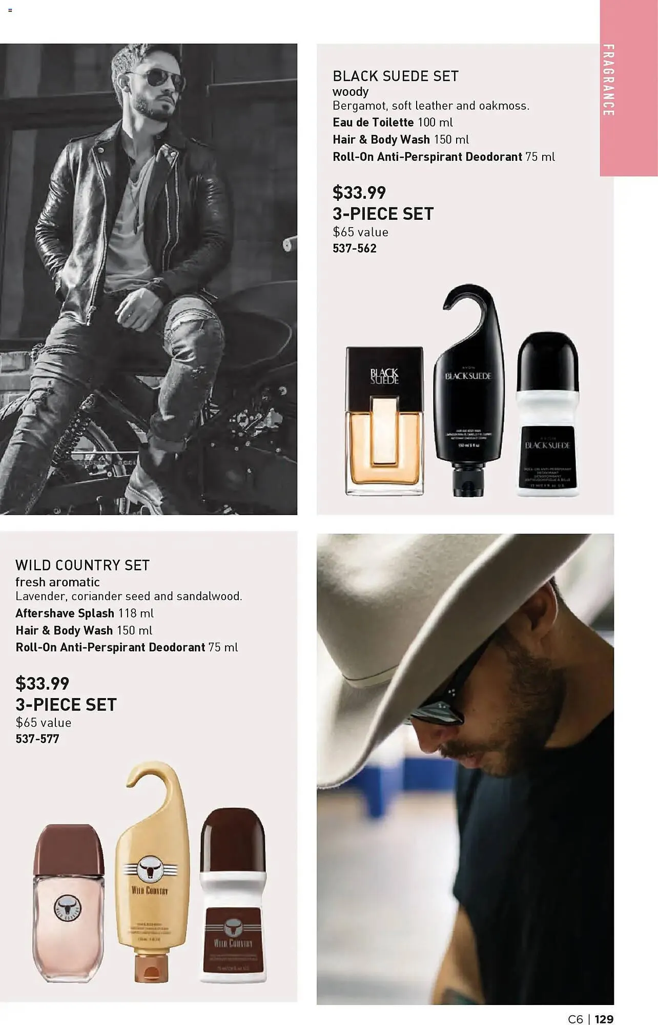 AVON flyer from March 12 to March 26 2026 - flyer page 129