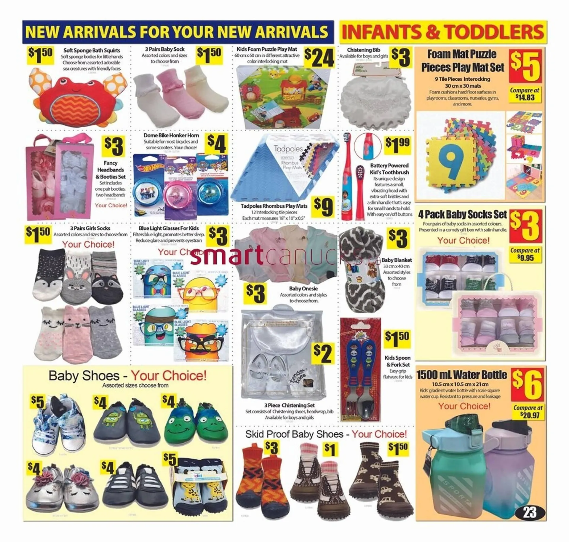 Bianca Amor flyer from April 28 to May 4 2024 - flyer page 22