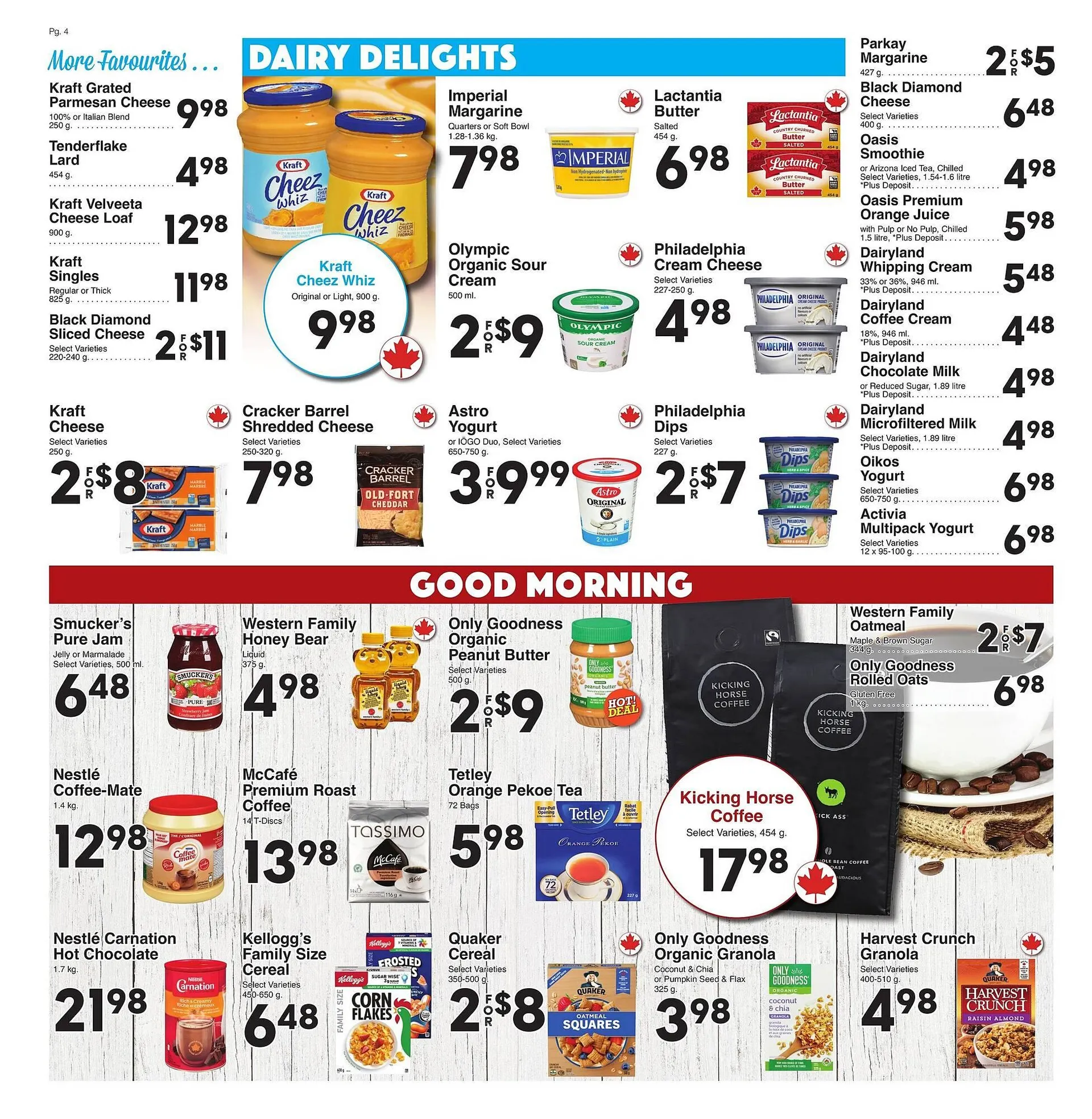 AG Foods flyer from January 9 to January 15 2026 - flyer page 4