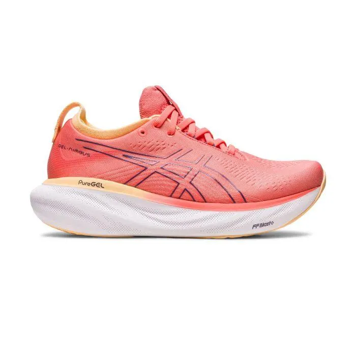 ASICS Women's Gel-Nimbus 25 B Width Running Shoe