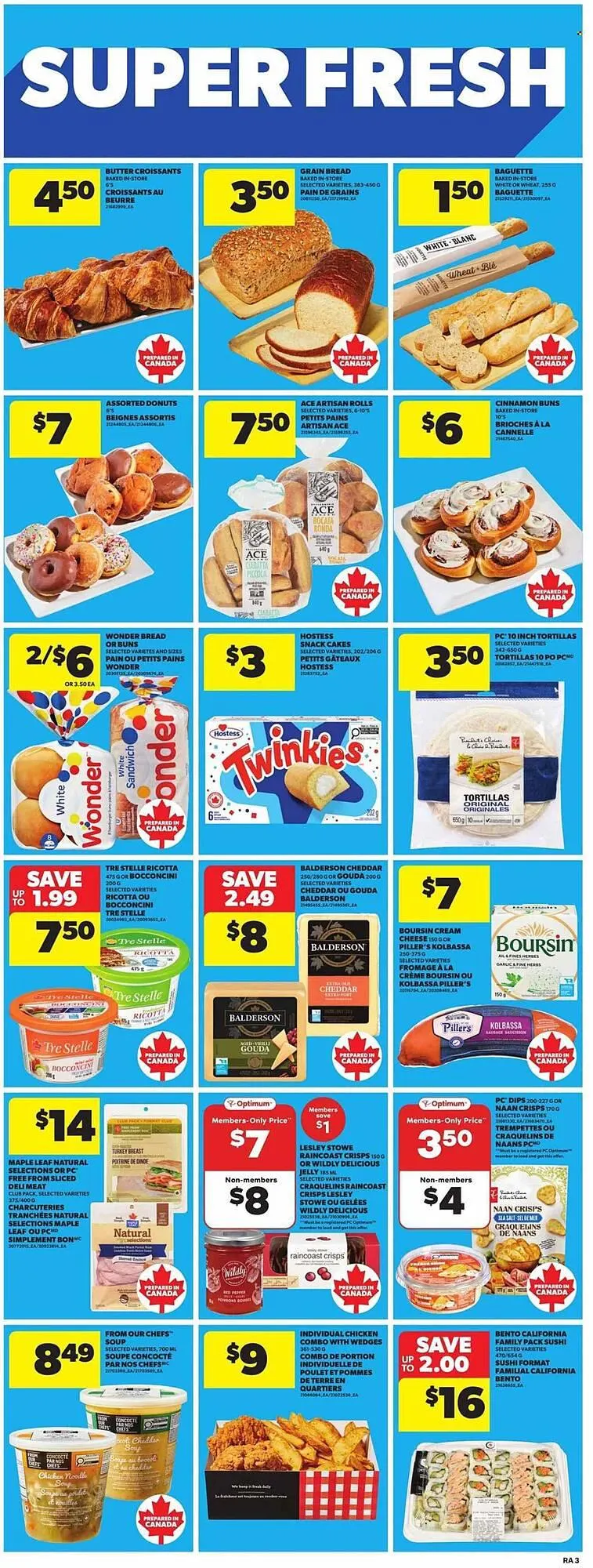 Atlantic Superstore flyer from March 5 to March 11 2026 - flyer page 5
