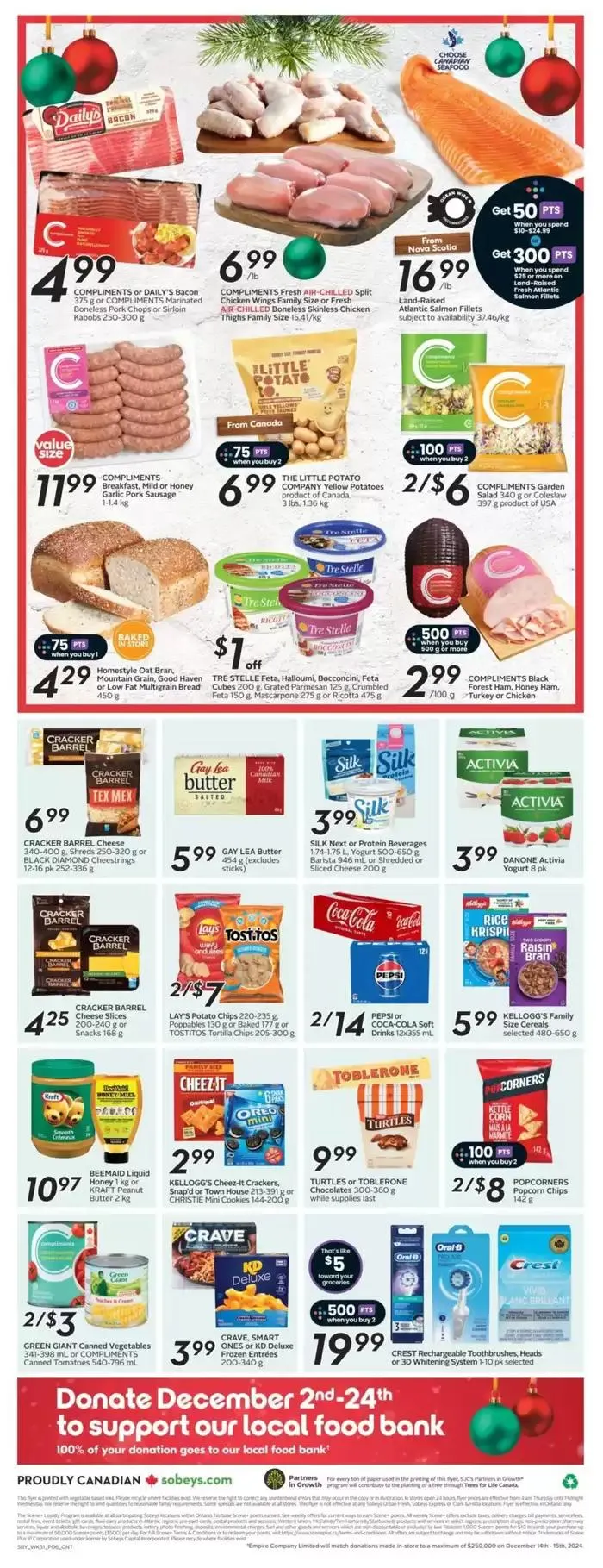 Great discounts on selected products from November 28 to December 4 2024 - flyer page 13