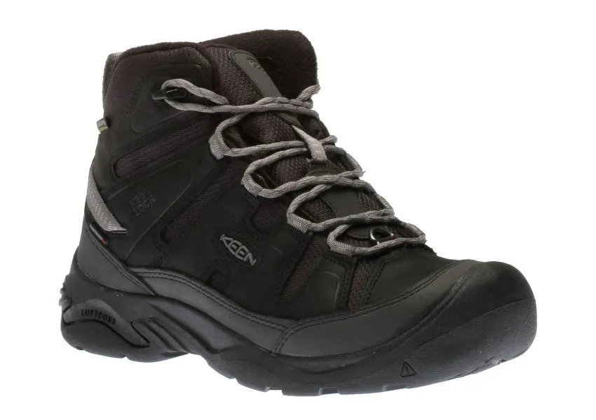 Circadia Mid P Black