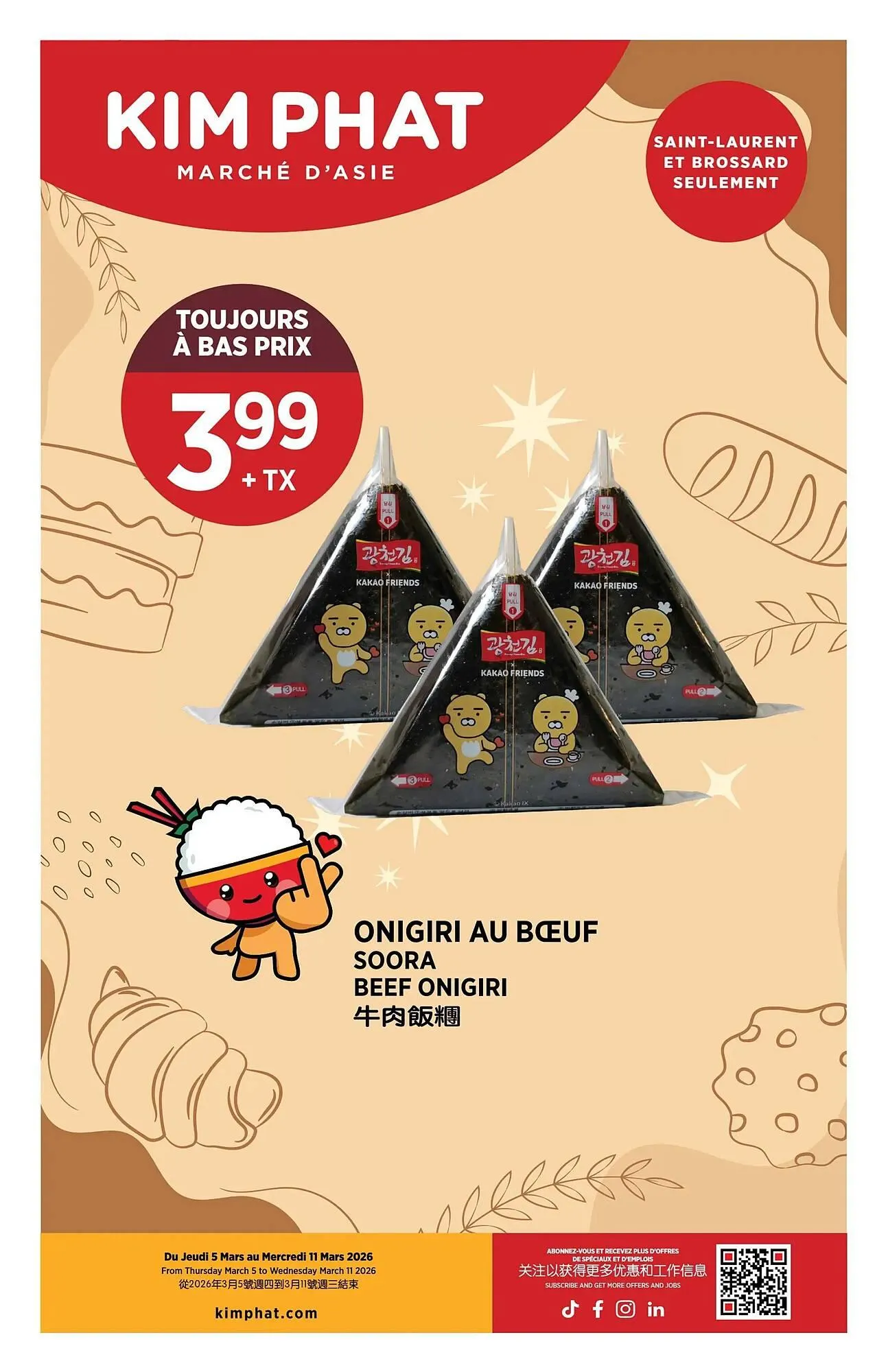 Kim Phat flyer from March 5 to March 11 2026 - flyer page 10