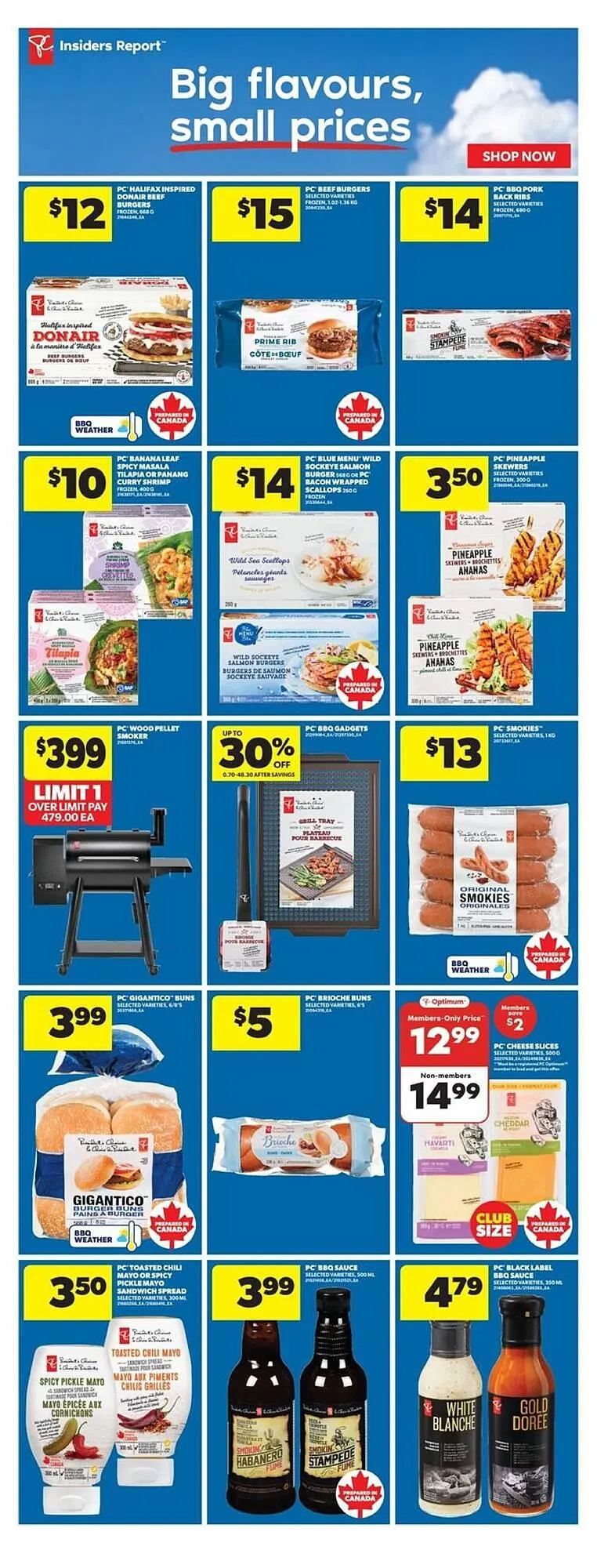 Real Canadian Superstore flyer from June 12 to June 18 2025 - flyer page 7