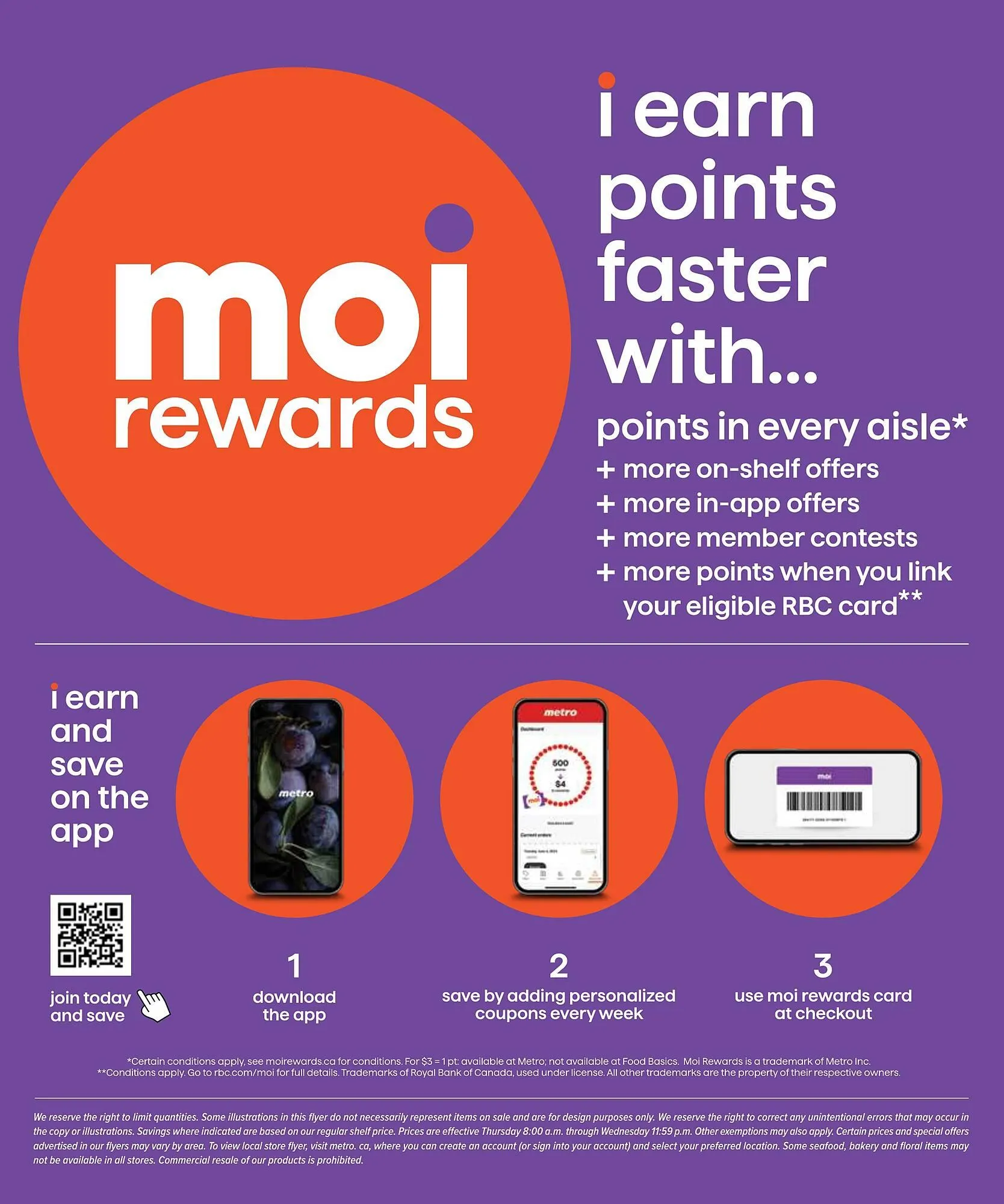 Metro flyer from November 20 to November 26 2025 - flyer page 8