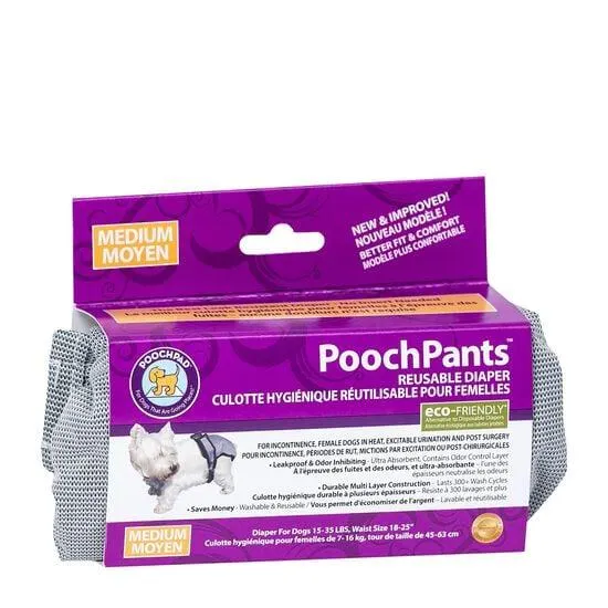 PoochPants Diaper for Dogs