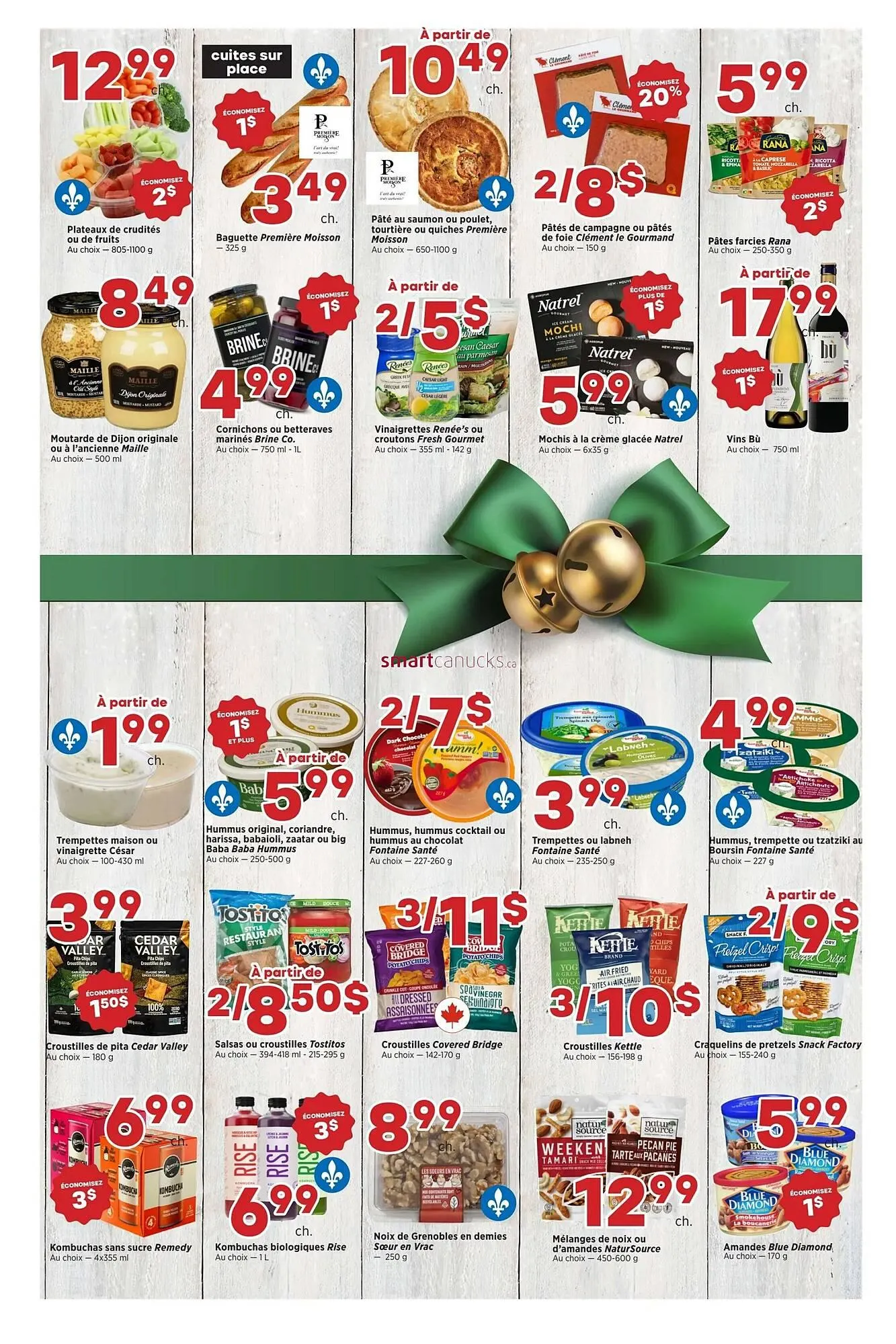 Val-Mont flyer from December 18 to December 24 2025 - flyer page 4