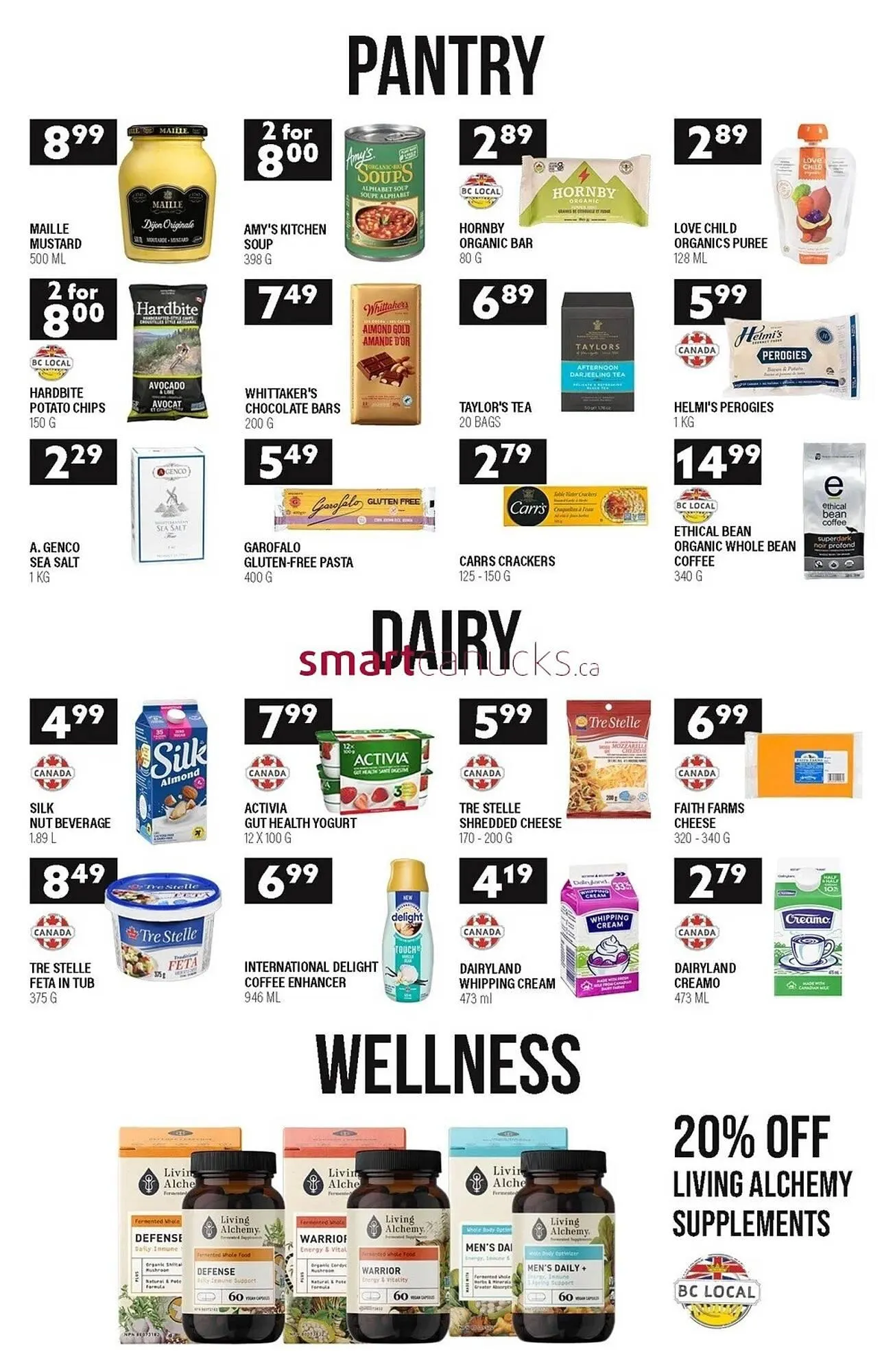 Stong's Market flyer from March 20 to April 2 2026 - flyer page 4