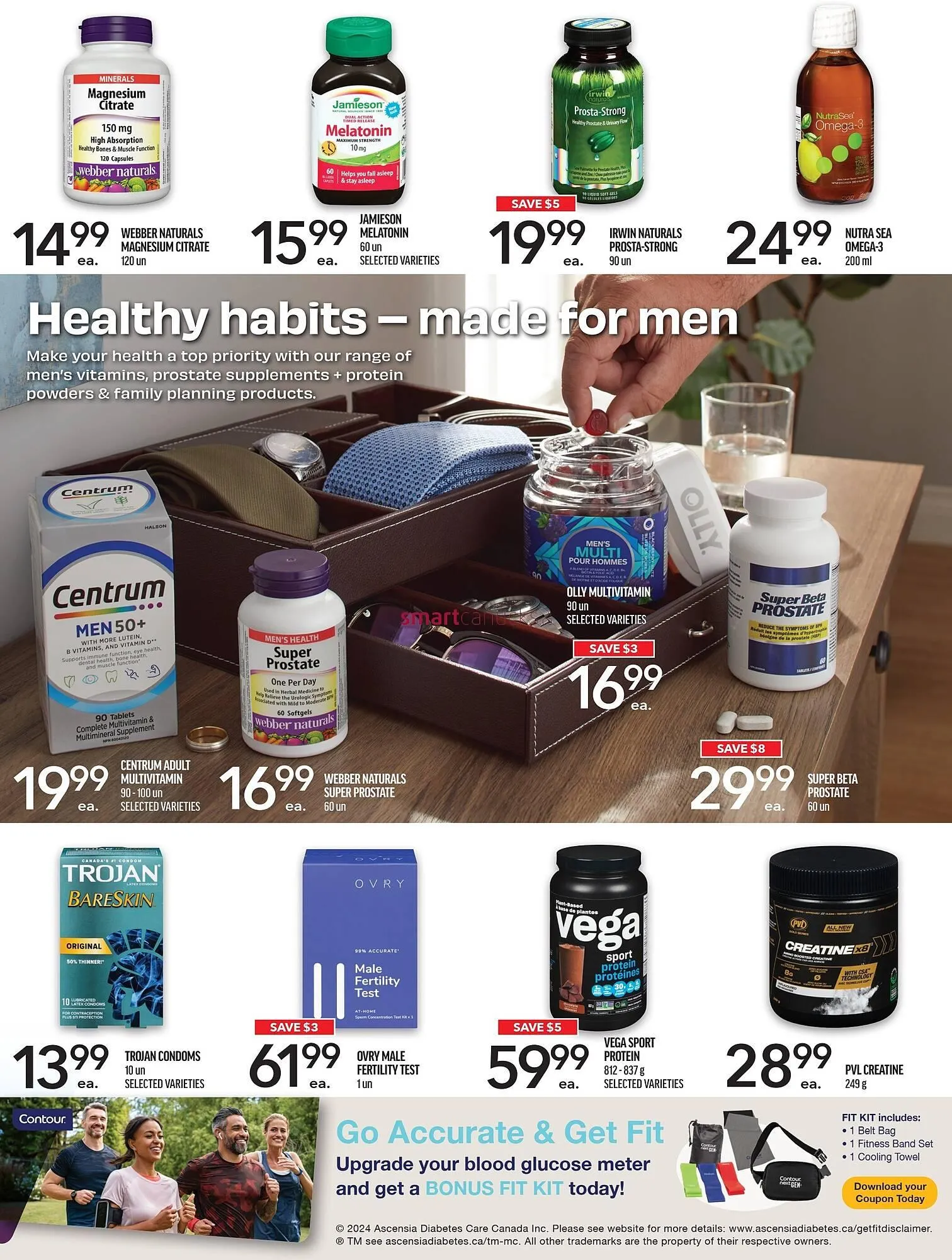 Metro flyer from November 14 to November 20 2024 - flyer page 3