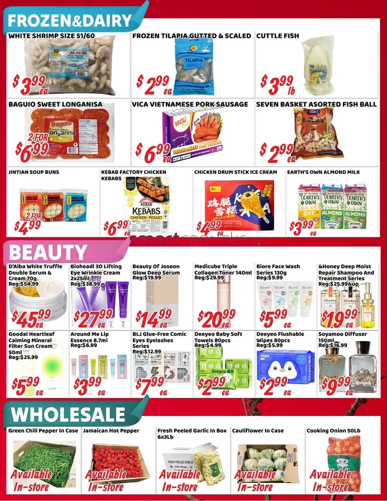 Nations Fresh Foods flyer from March 6 to March 12 2026 - flyer page 2