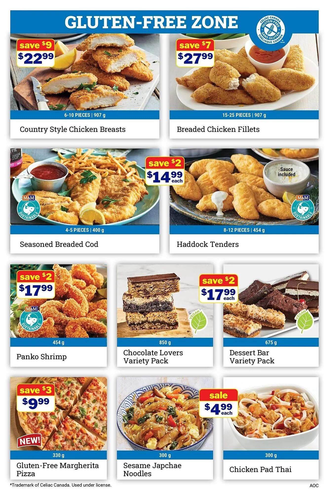 M & M Food Market flyer from February 26 to March 5 2026 - flyer page 3