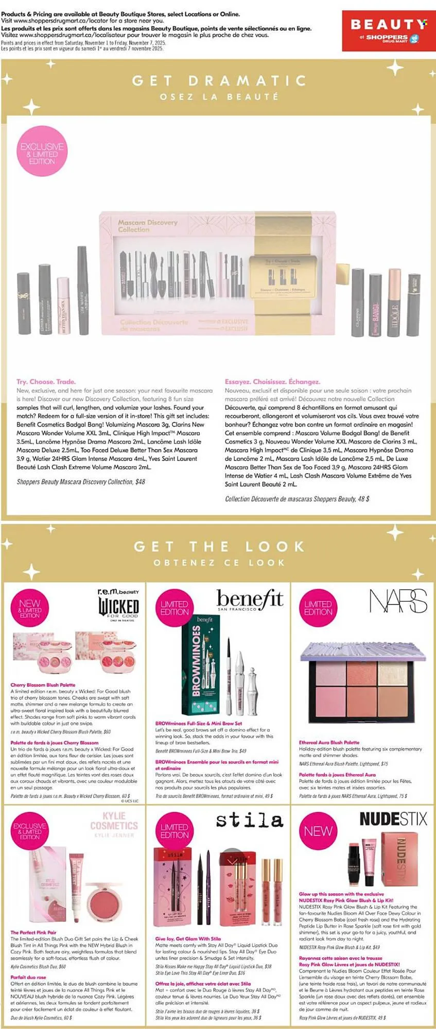 Shoppers Drug Mart flyer from November 1 to November 7 2025 - flyer page 14