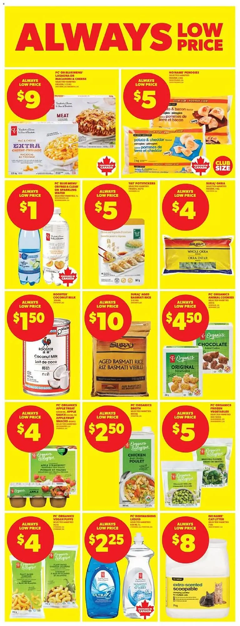 Real Canadian Superstore flyer from November 20 to November 27 2025 - flyer page 23