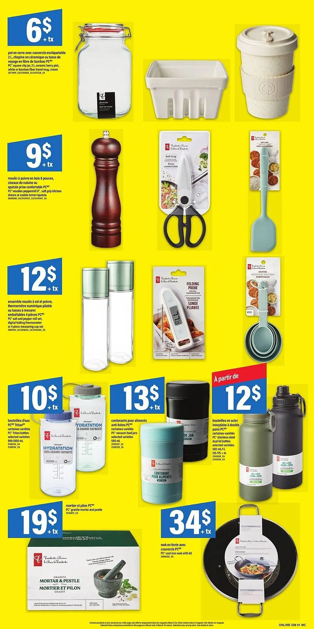 Maxi flyer from December 18 to December 25 2025 - flyer page 22