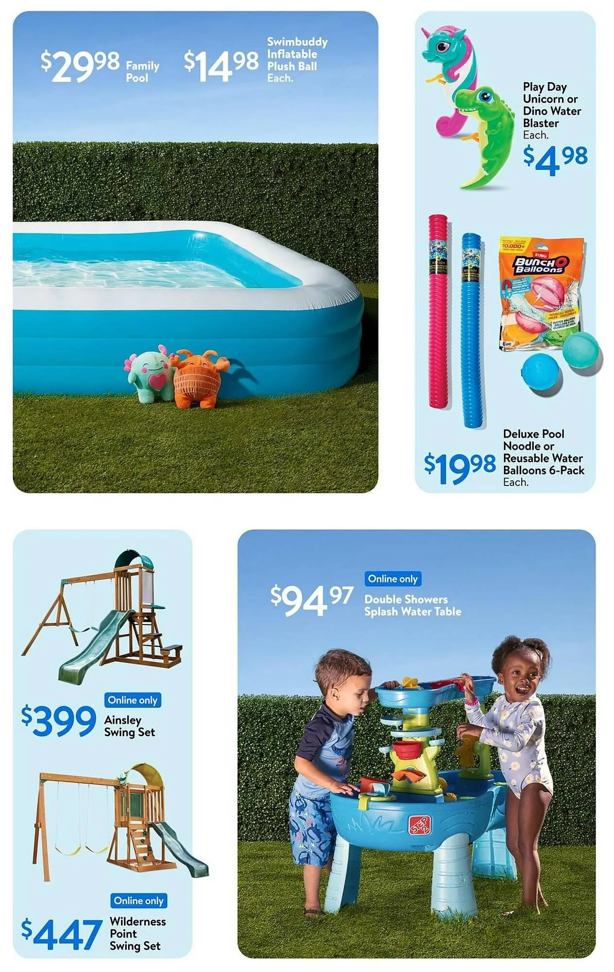 Walmart flyer from May 9 to May 15 2025 - flyer page 19