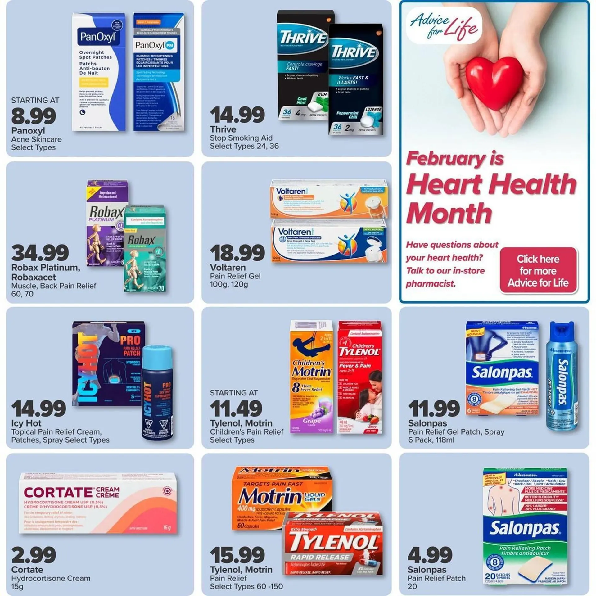 PharmaChoice flyer from February 12 to February 18 2026 - flyer page 2