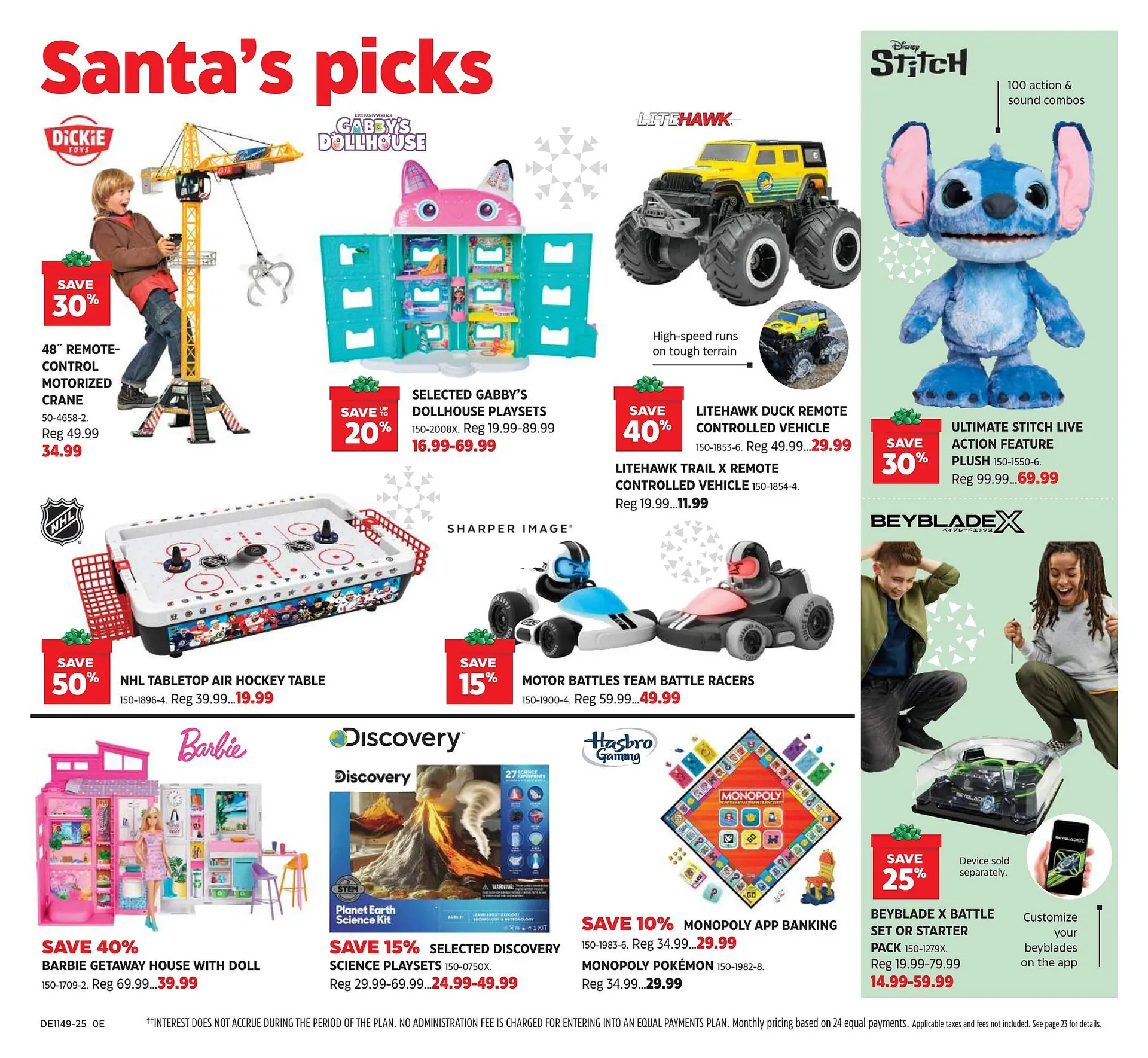 Canadian Tire flyer from November 27 to December 21 2025 - flyer page 24