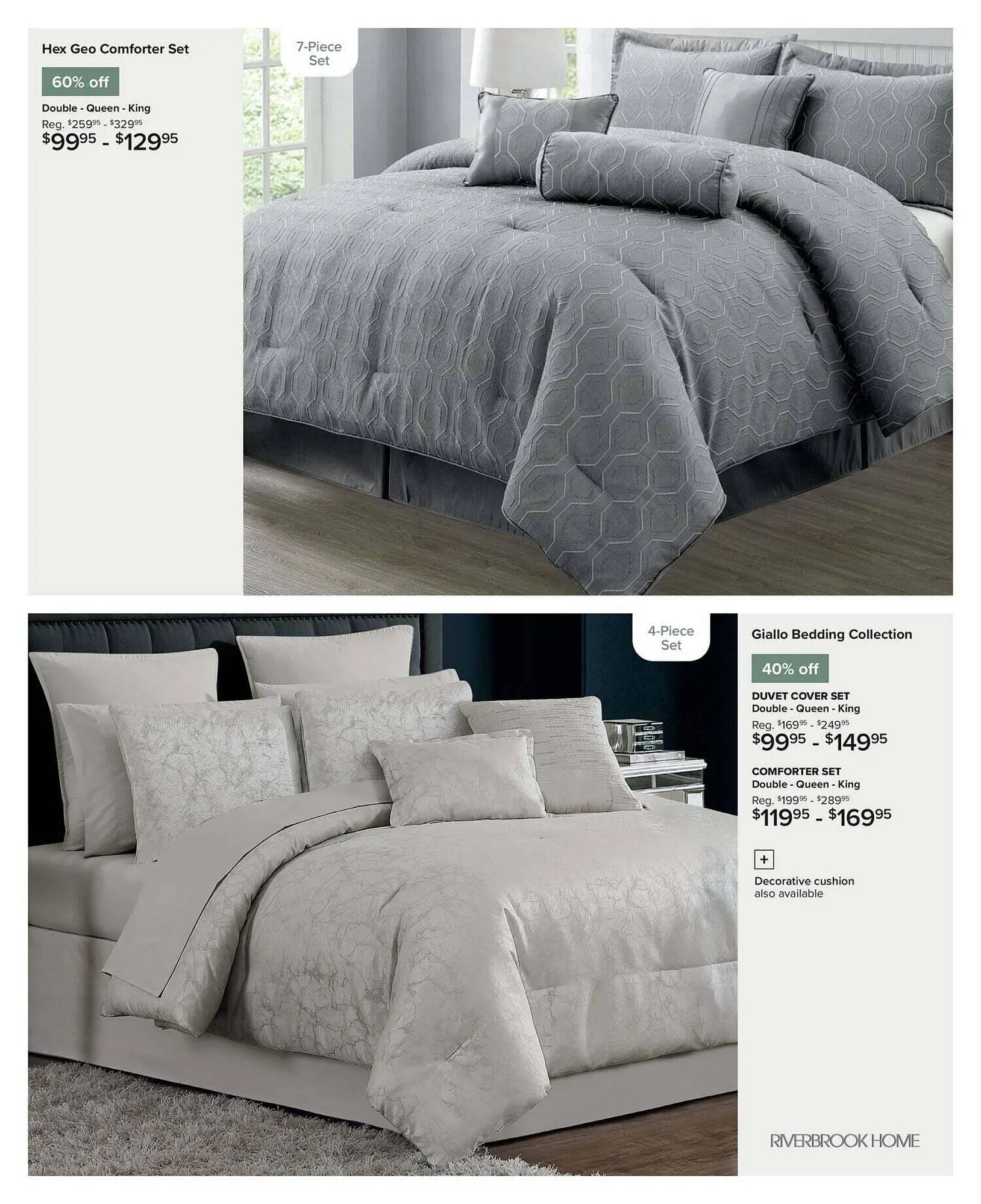 Linen Chest flyer from July 24 to July 31 2025 - flyer page 8