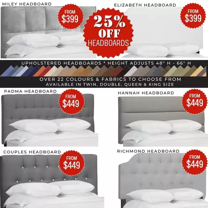 Boxing Week Sale from December 27 to January 16 2025 - flyer page 6