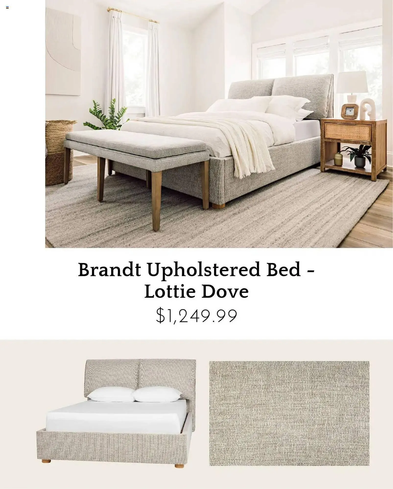 Urban Barn flyer from January 21 to February 10 2025 - flyer page 4