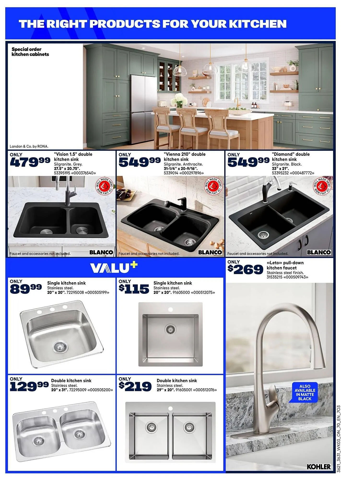 RONA flyer from February 13 to February 20 2026 - flyer page 7
