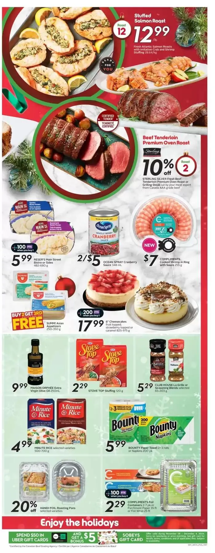 Great discounts on selected products from November 28 to December 4 2024 - flyer page 16