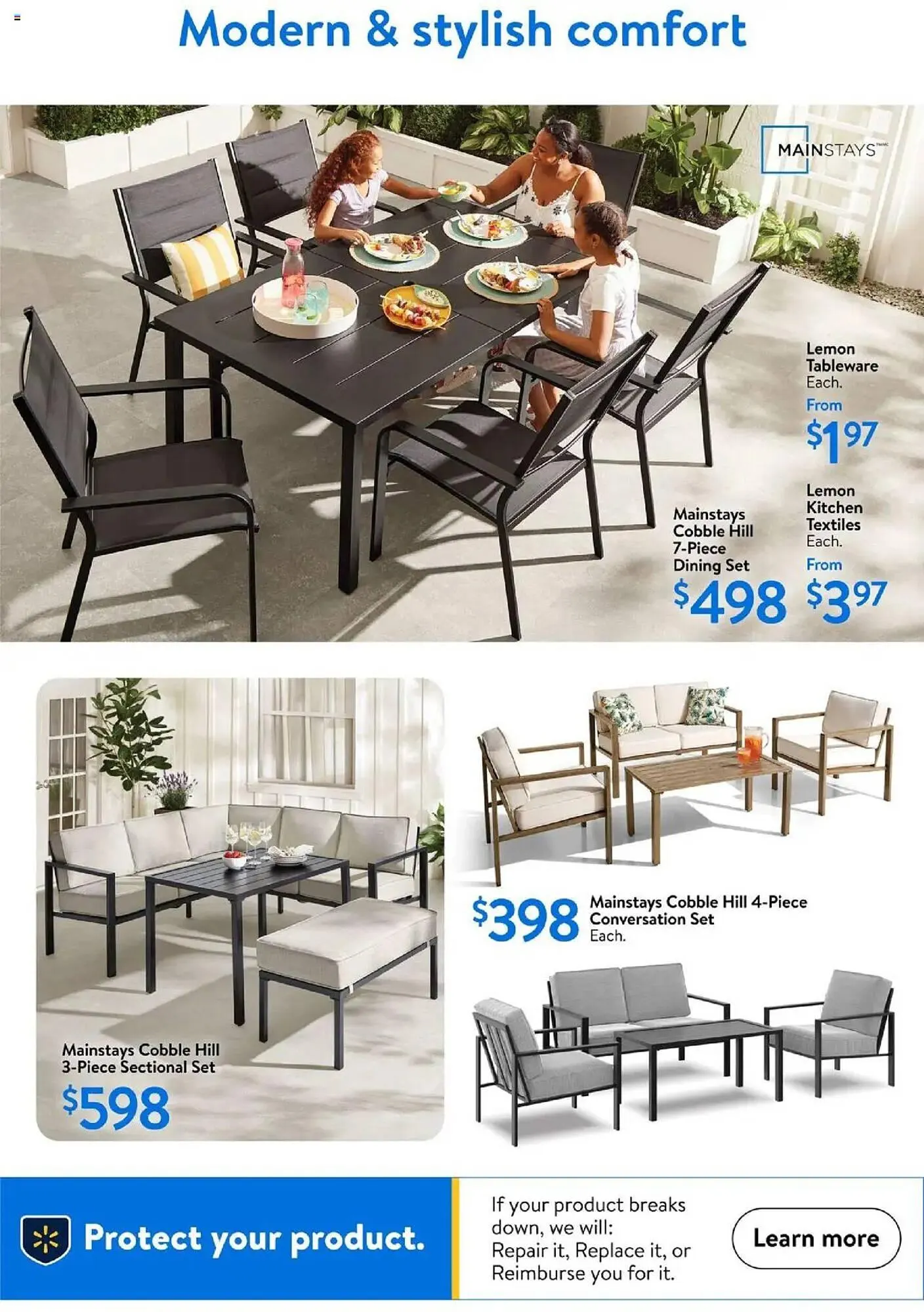 Walmart flyer from April 17 to April 30 2025 - flyer page 9