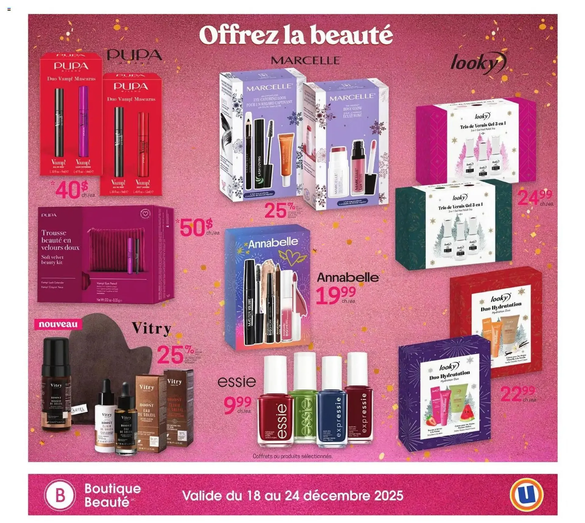 Uniprix flyer from December 18 to December 25 2025 - flyer page 6