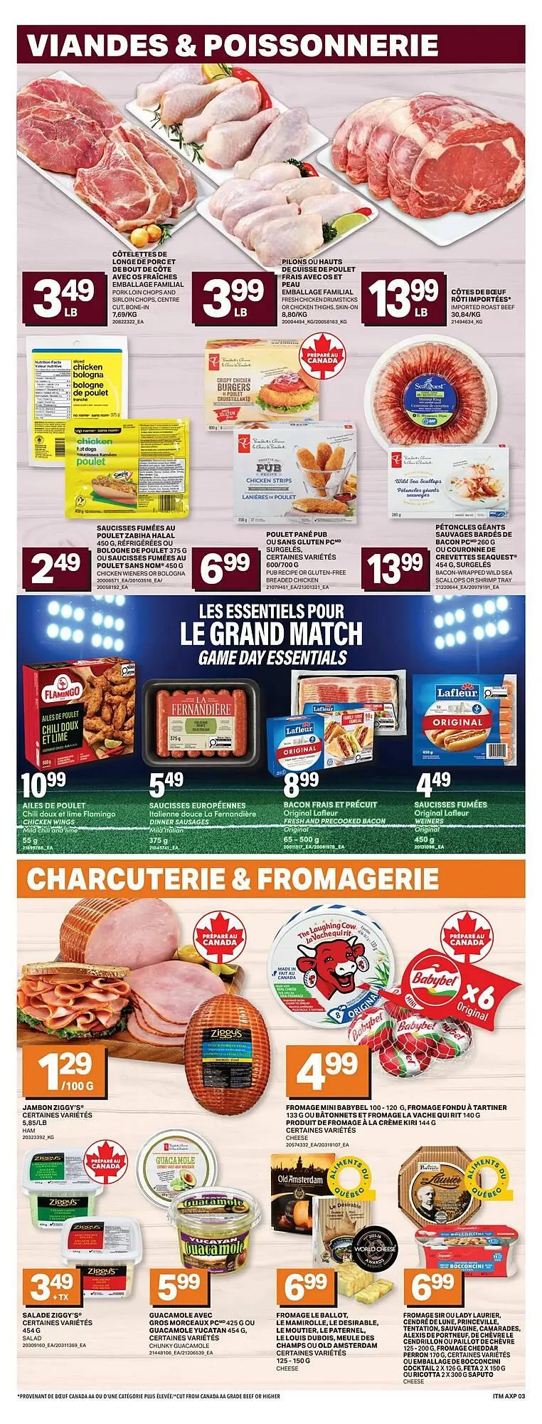 Axep flyer from February 5 to February 11 2026 - flyer page 6