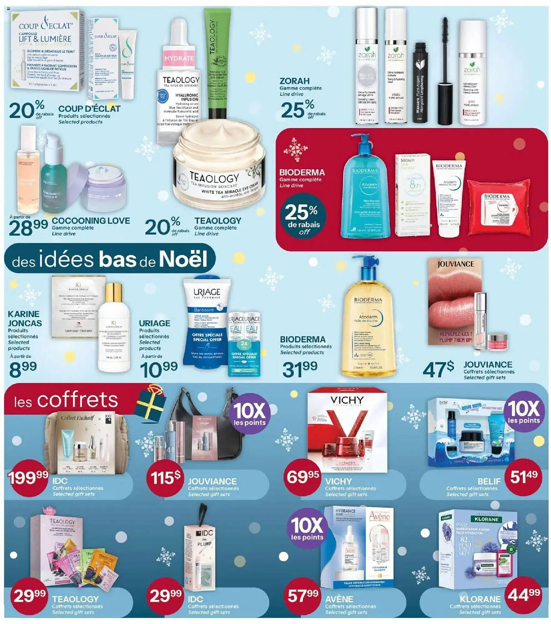 Brunet flyer from November 20 to December 4 2025 - flyer page 2