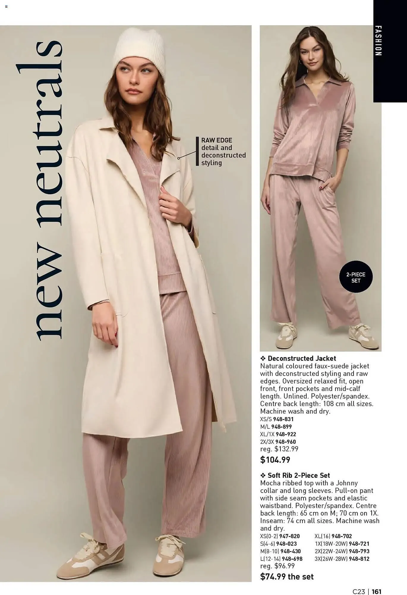 AVON flyer from November 6 to November 20 2025 - flyer page 161