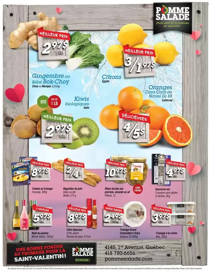 Top deals and discounts from February 13 to February 19 2025 - flyer page 2