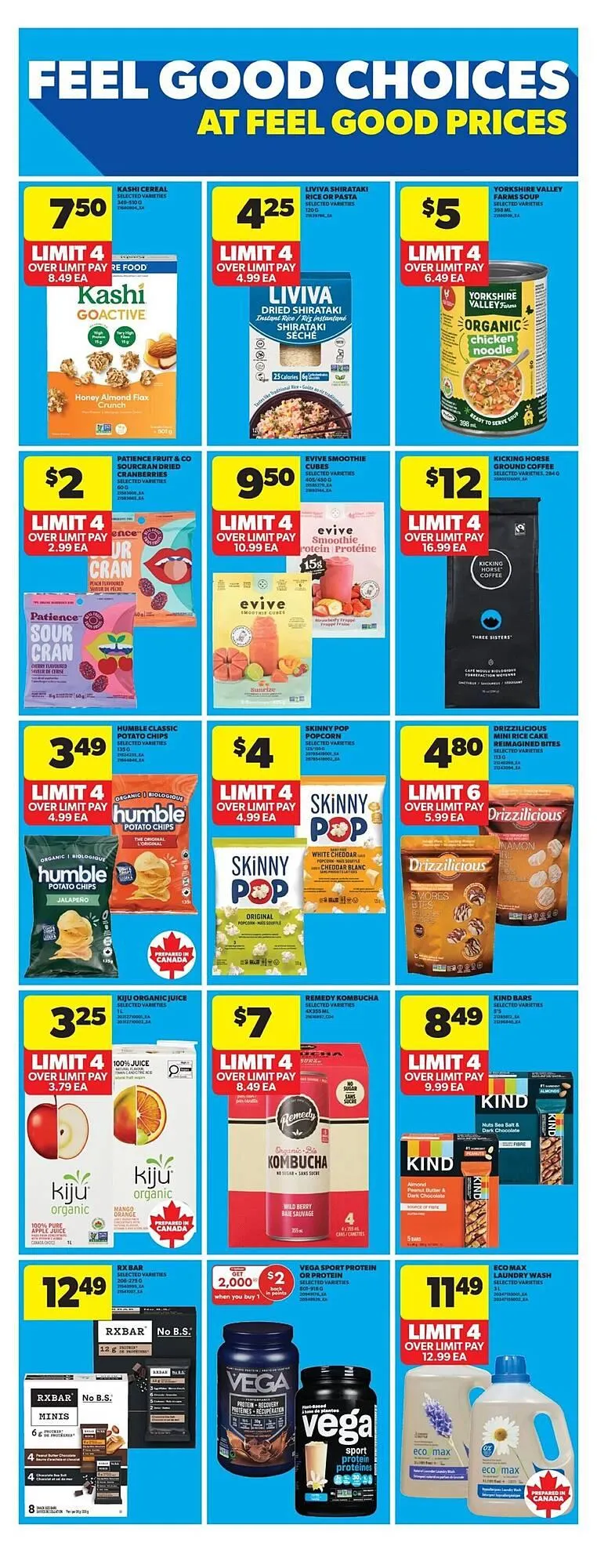 Real Canadian Superstore flyer from January 7 to January 14 2026 - flyer page 20
