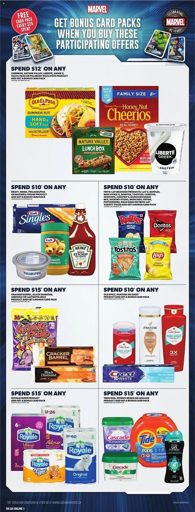 Atlantic Superstore flyer from September 5 to September 11 2024 - flyer page 8