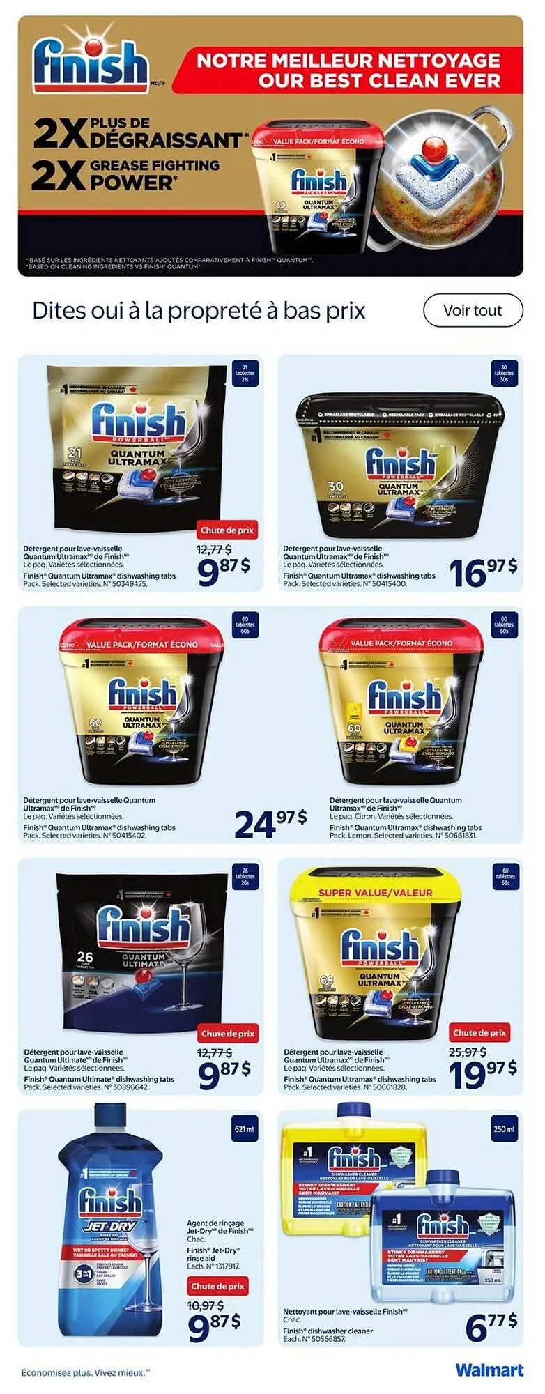 Walmart flyer from January 22 to January 28 2026 - flyer page 13