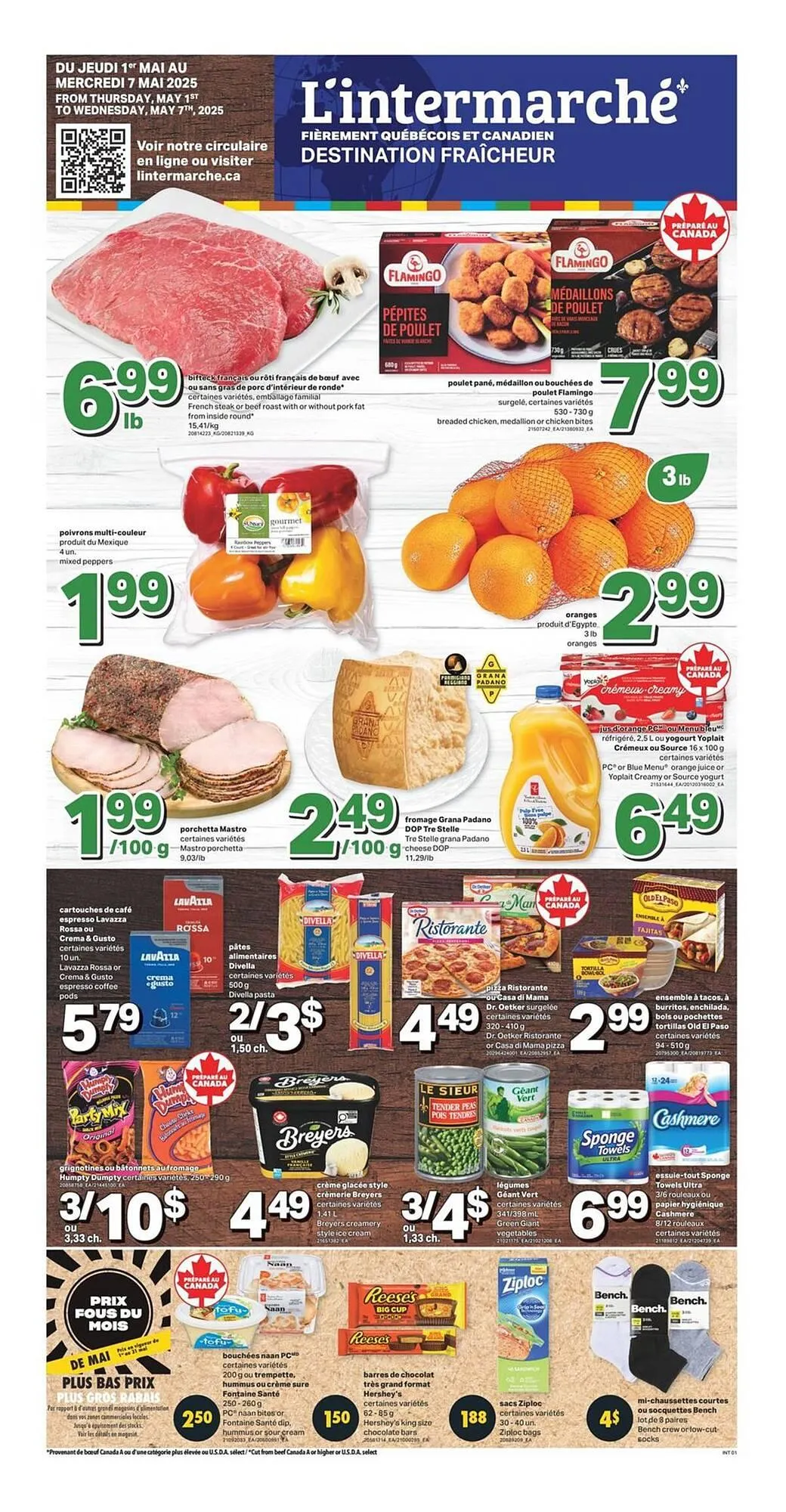 LIntermarché flyer - 1