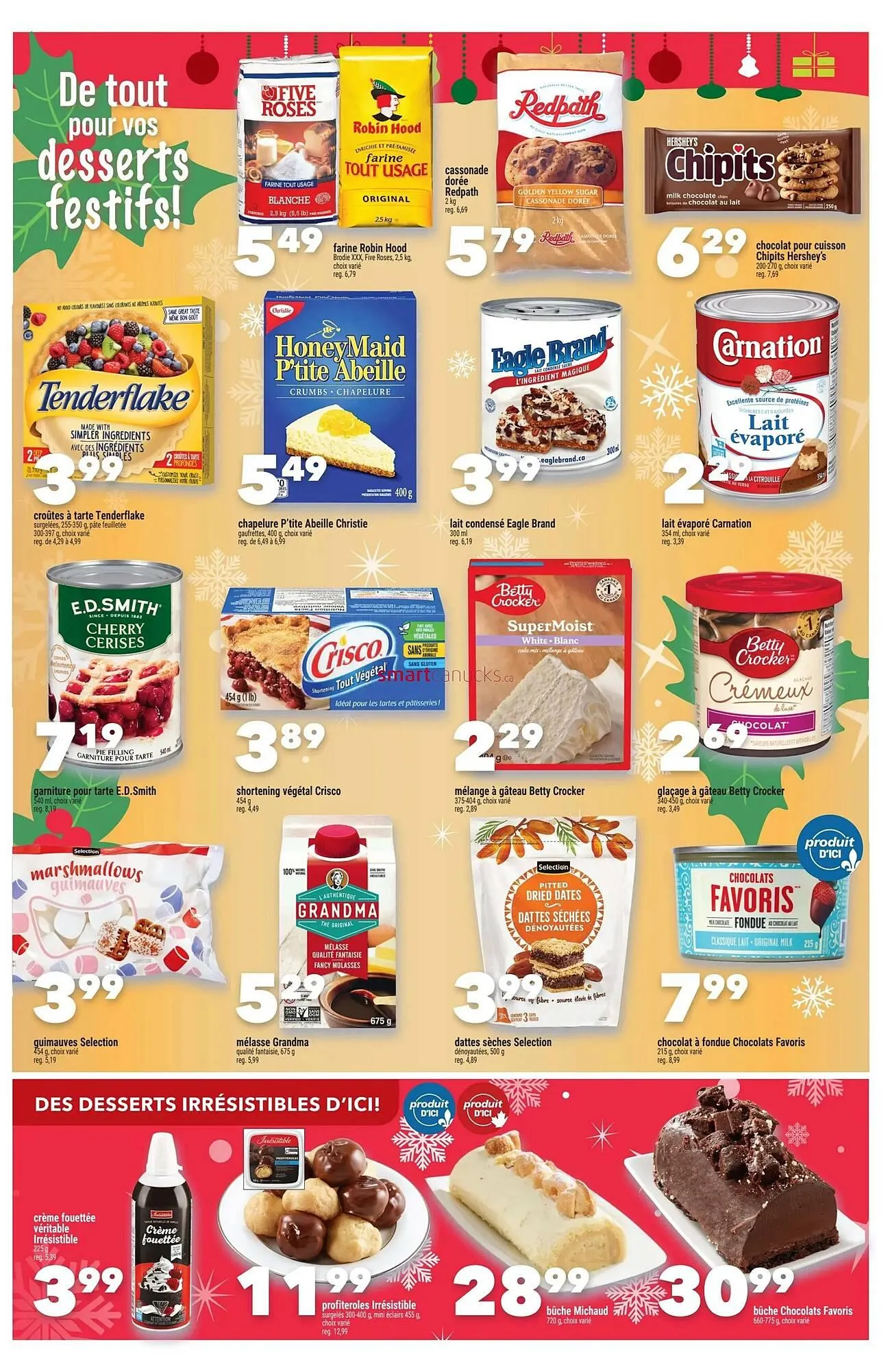 Marche Ami flyer from December 11 to December 17 2025 - flyer page 3