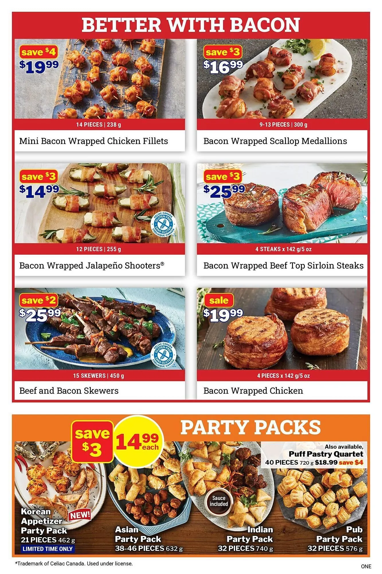 M & M Food Market flyer from April 3 to April 17 2025 - flyer page 5