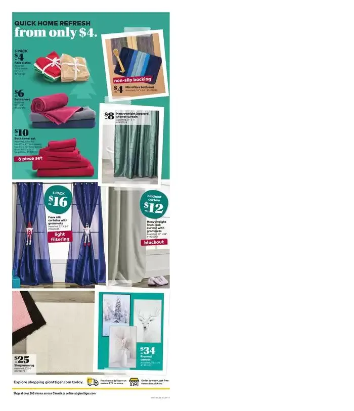 Current bargains and offers from November 27 to December 3 2024 - flyer page 17