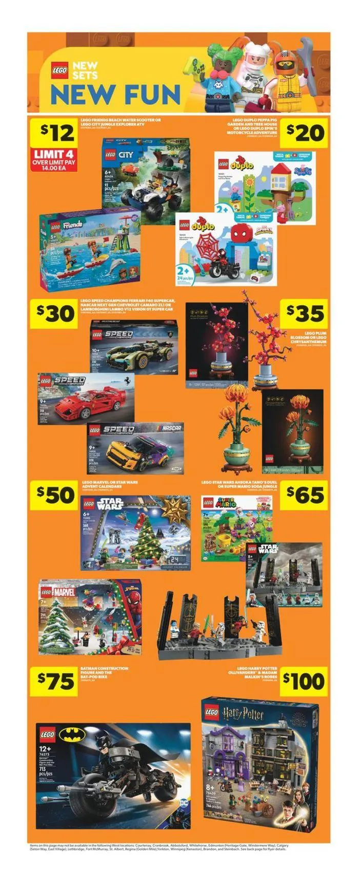 Exclusive deals for our customers from September 5 to September 11 2024 - flyer page 33