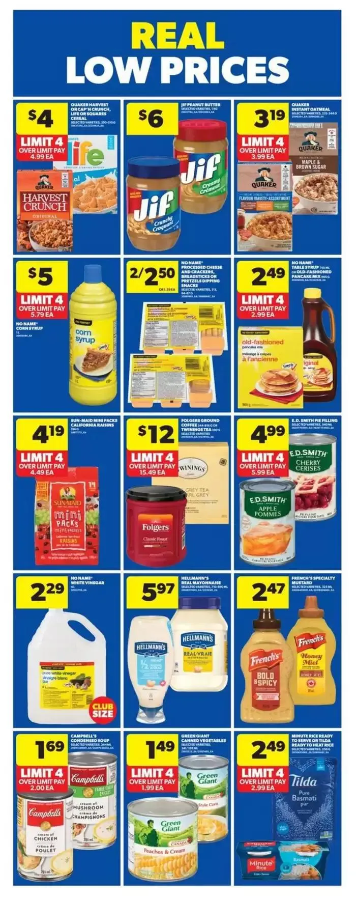 Wholesale Club Weekly ad from January 30 to February 5 2025 - flyer page 5