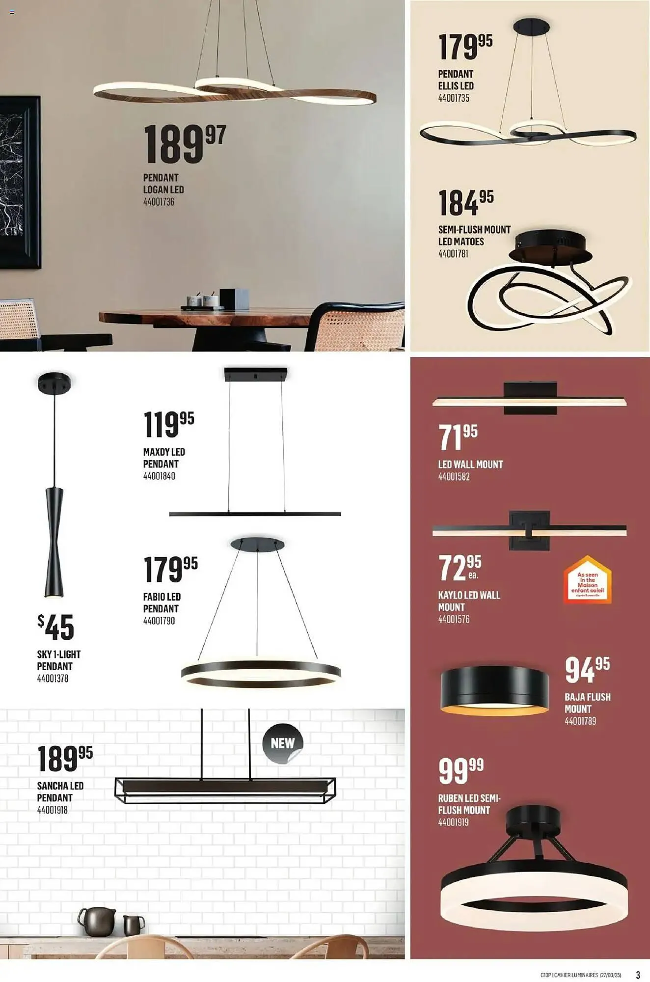 Canac flyer from March 27 to April 9 2025 - flyer page 4