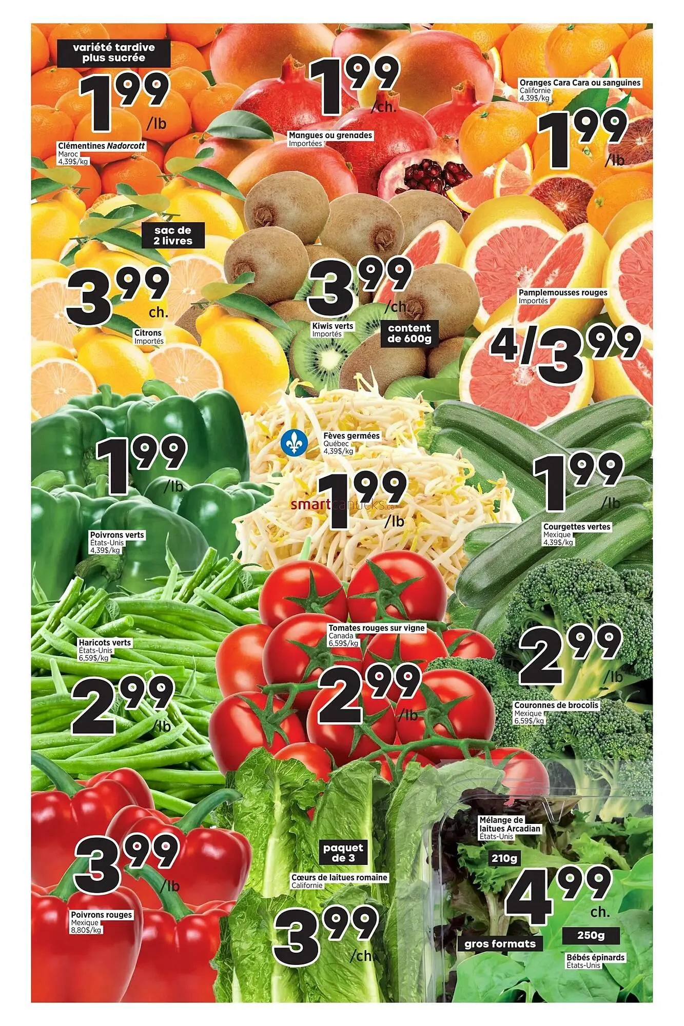 Val-Mont flyer from January 23 to January 29 2025 - flyer page 2