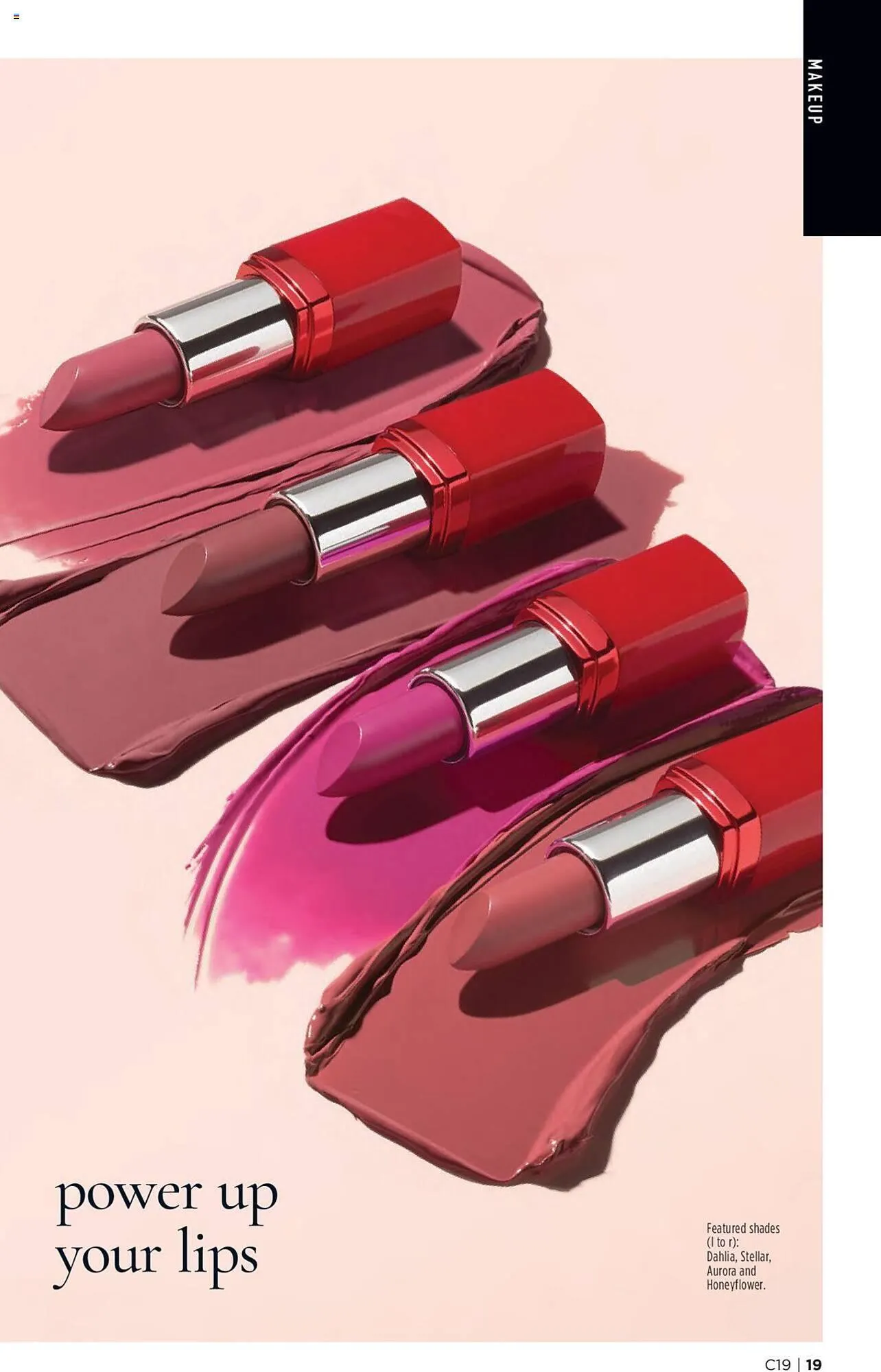 AVON flyer from September 12 to September 25 2024 - flyer page 19