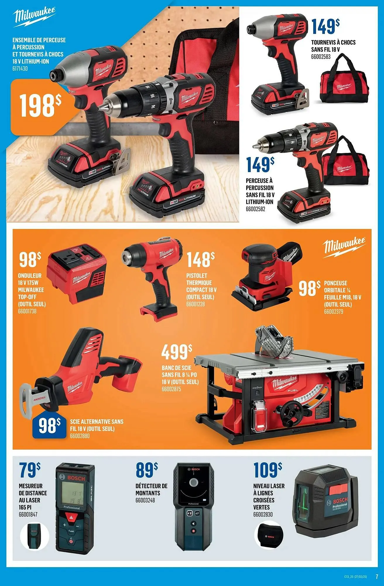 Canac flyer from March 27 to April 2 2025 - flyer page 4