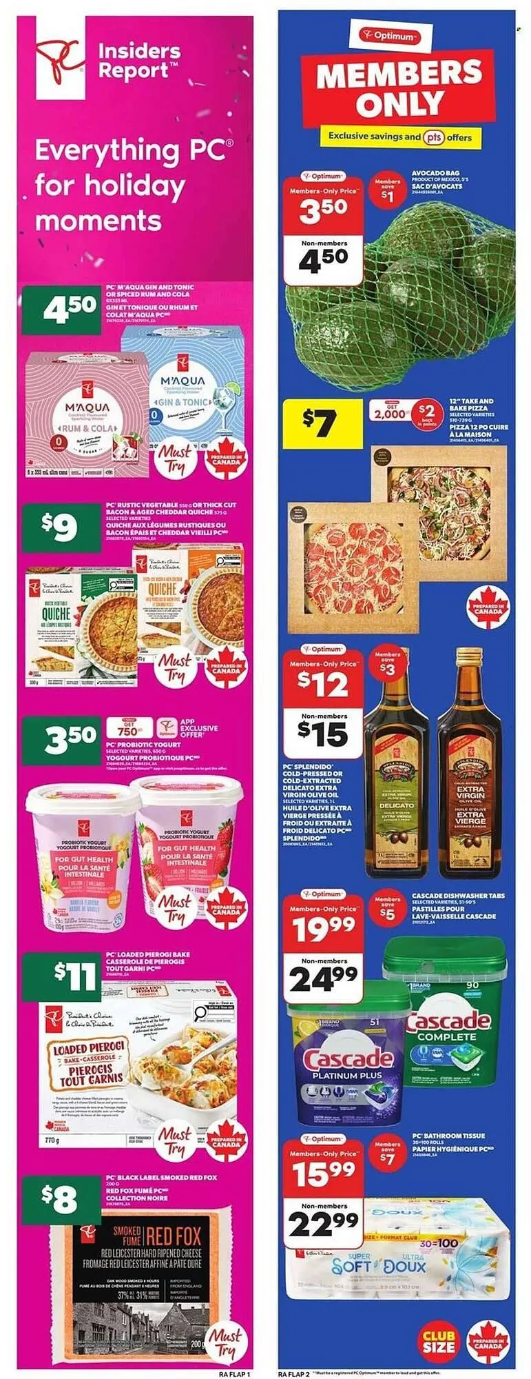 Atlantic Superstore flyer from October 30 to November 5 2025 - flyer page 2