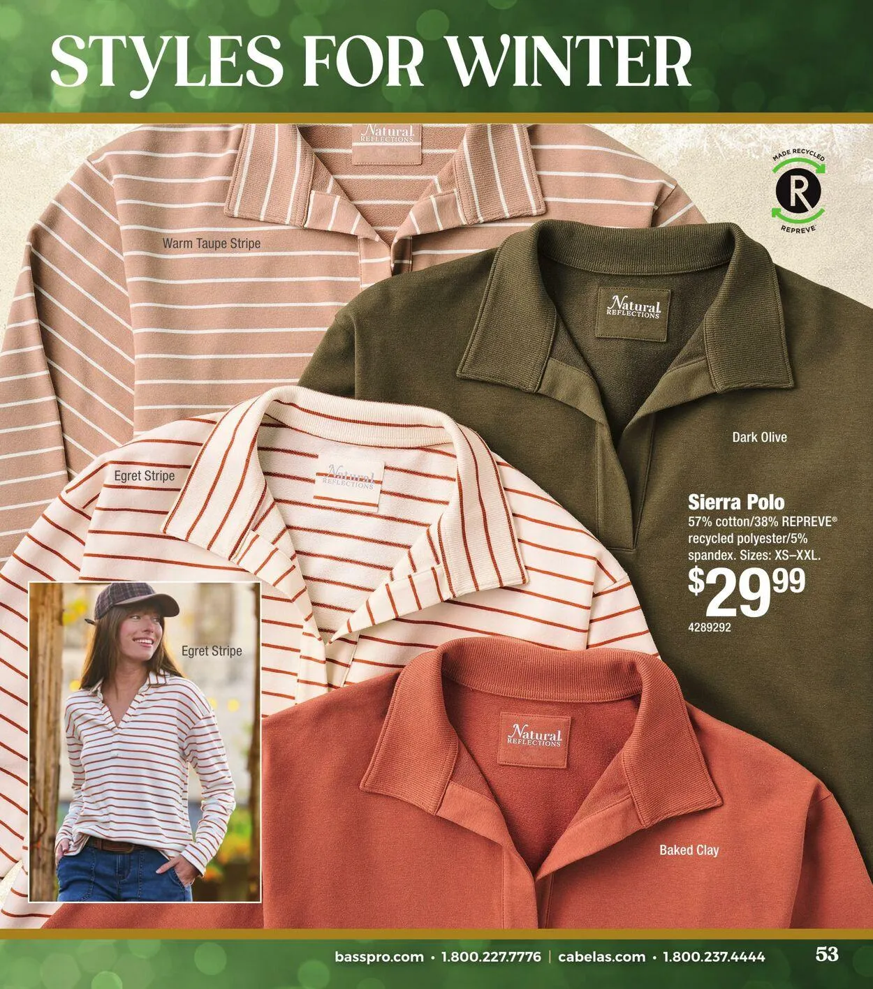 Bass Pro Current flyer from November 6 to November 20 2025 - flyer page 53